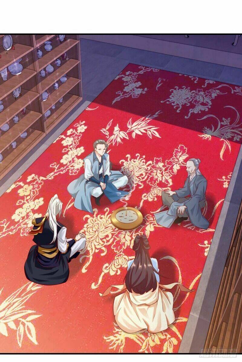 Hệ Thống Chiếm Đoạt Bá Đạo Trên Từng Hạt Gạo: Chapter 10