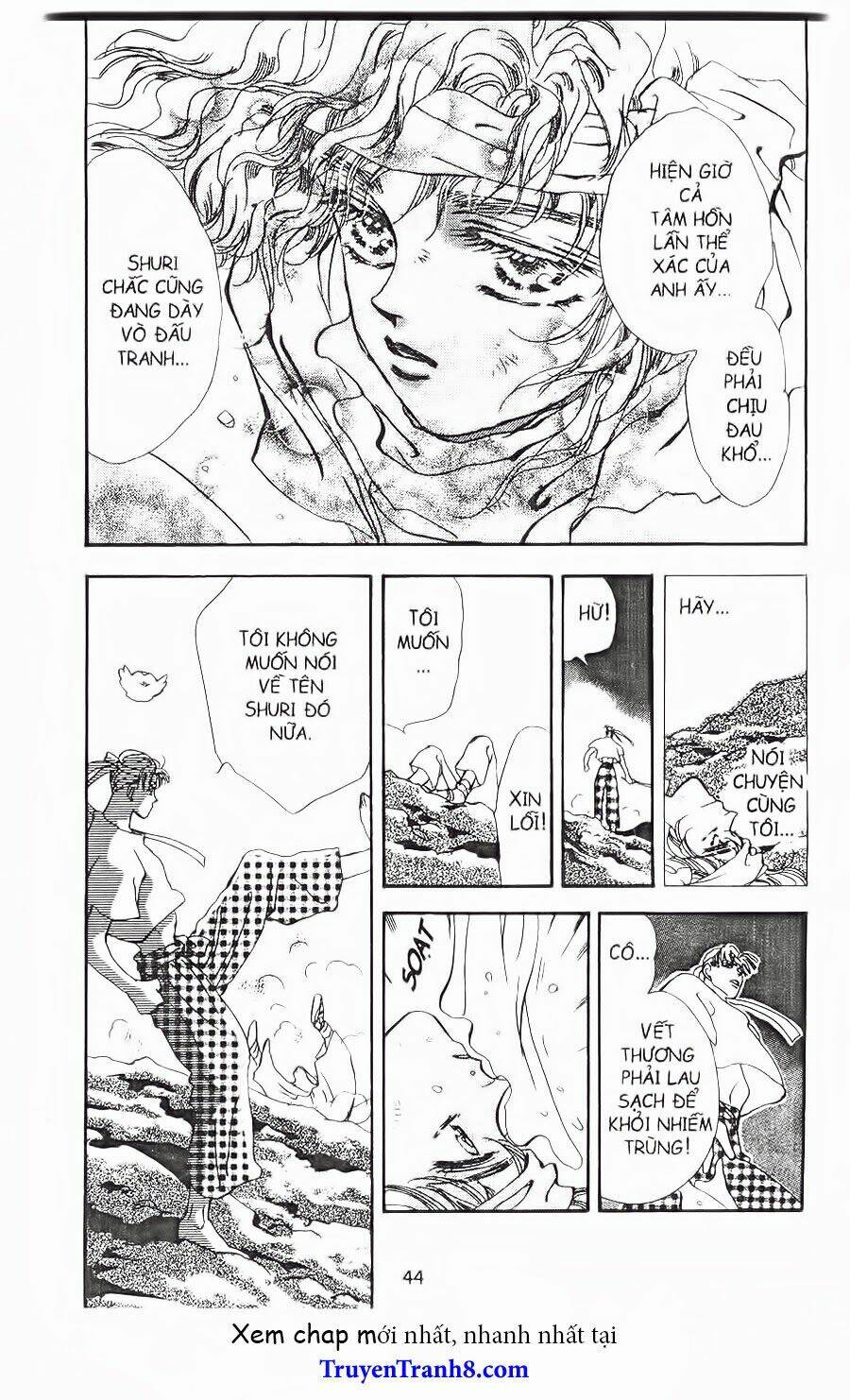 Đứa Con Số Phận: Chapter 74.2