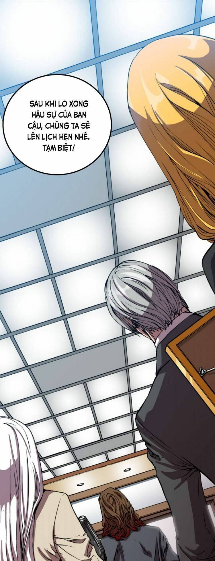 Tuyệt Hành Giả: Chapter 9