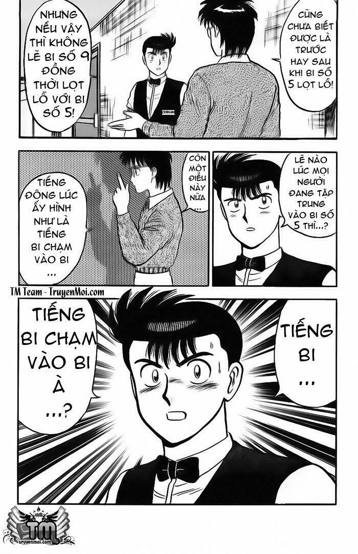 Break Shot: Chapter 122