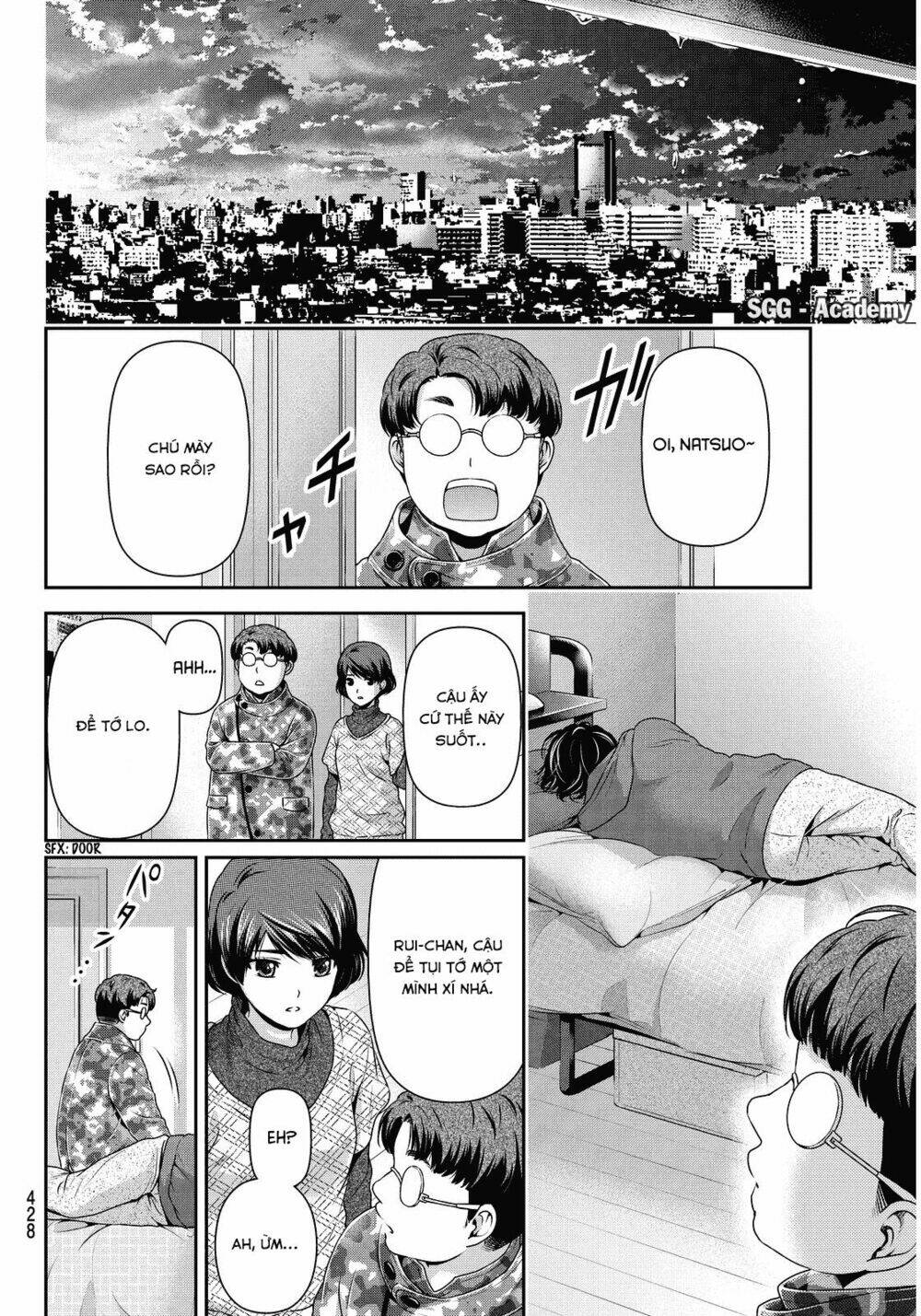 Bạn Gái Chung Nhà: Chapter 65