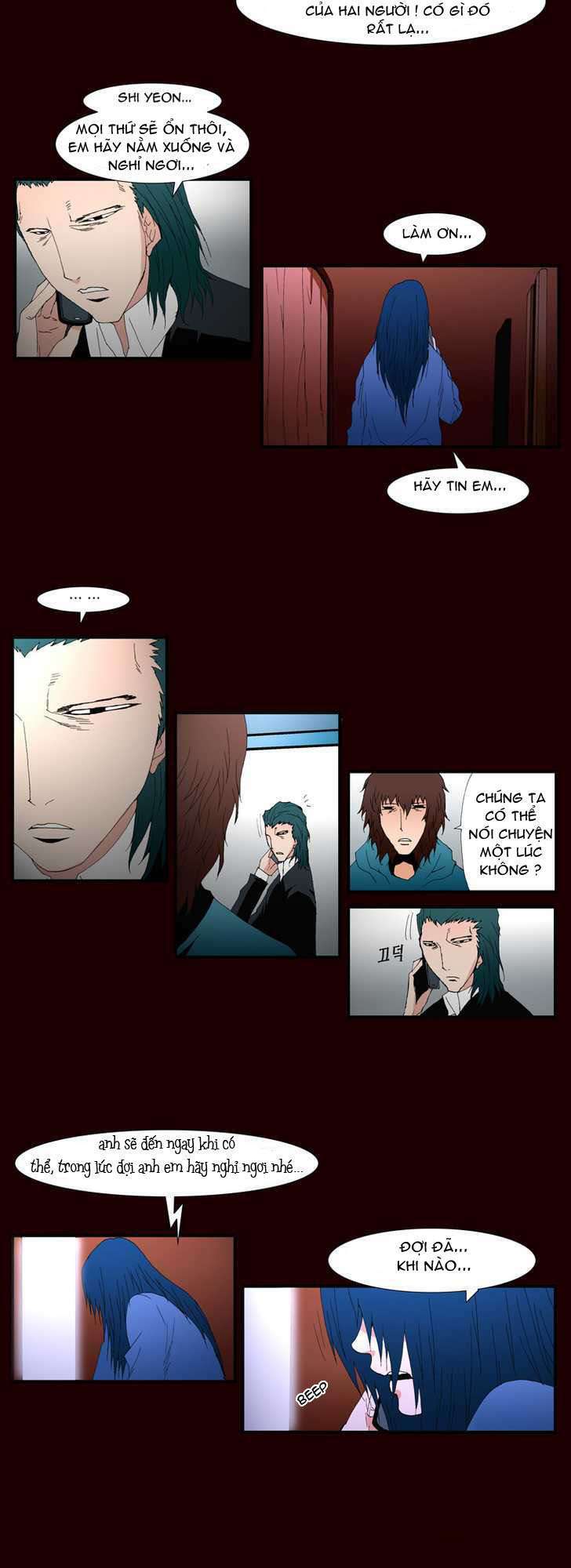 Siêu năng: Chapter 141