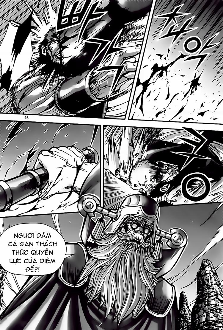 Diêm Đế: Chapter 200