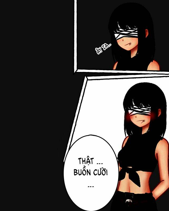 Tôi Mù: Chapter 1