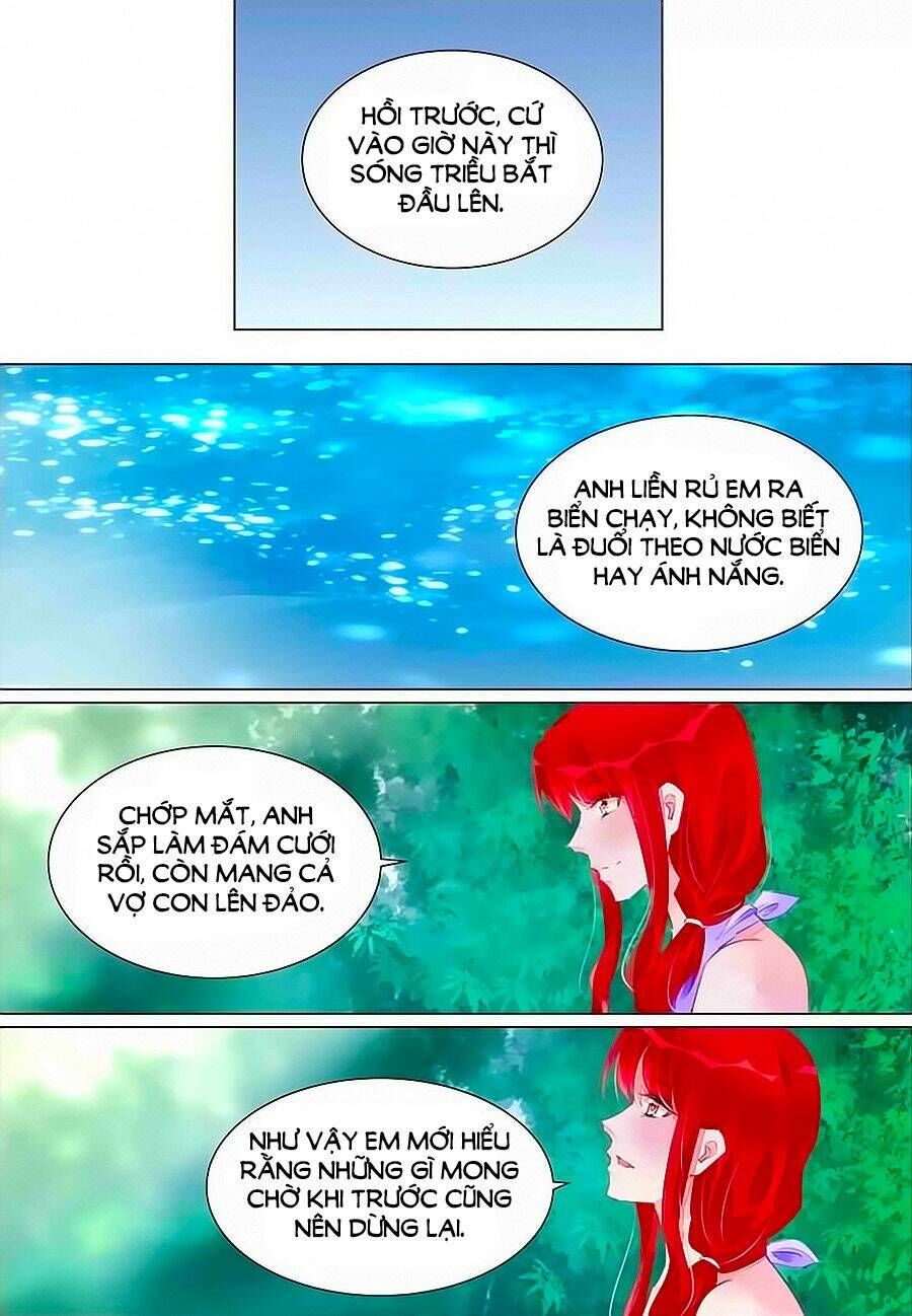 Bá Tình Ác Thiếu: Dạy Bảo Tiểu Đào Thê: Chapter 251