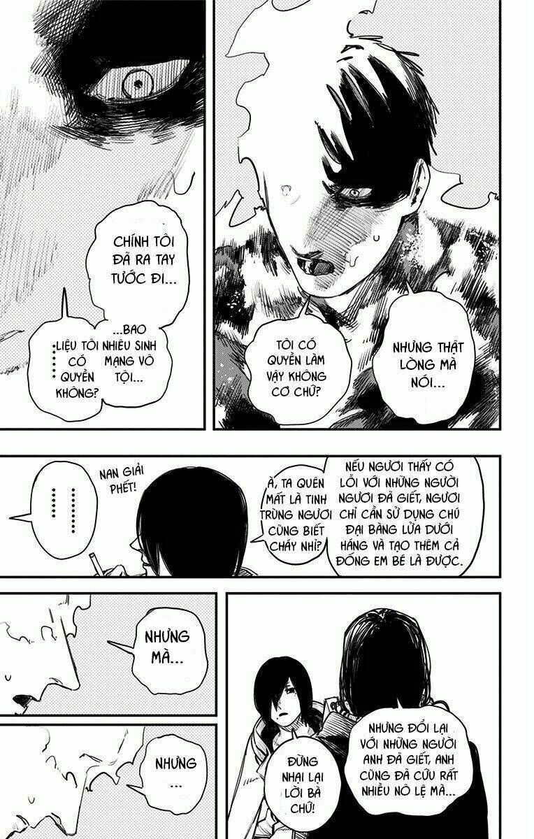 Hoả Quyền: Chapter 34
