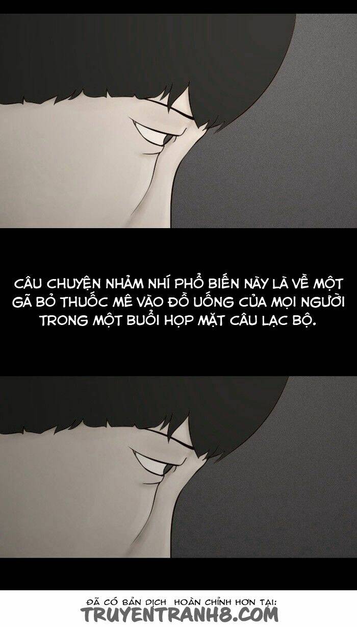 Thứ Sáu: Những Câu Chuyện Cấm: Chapter 31