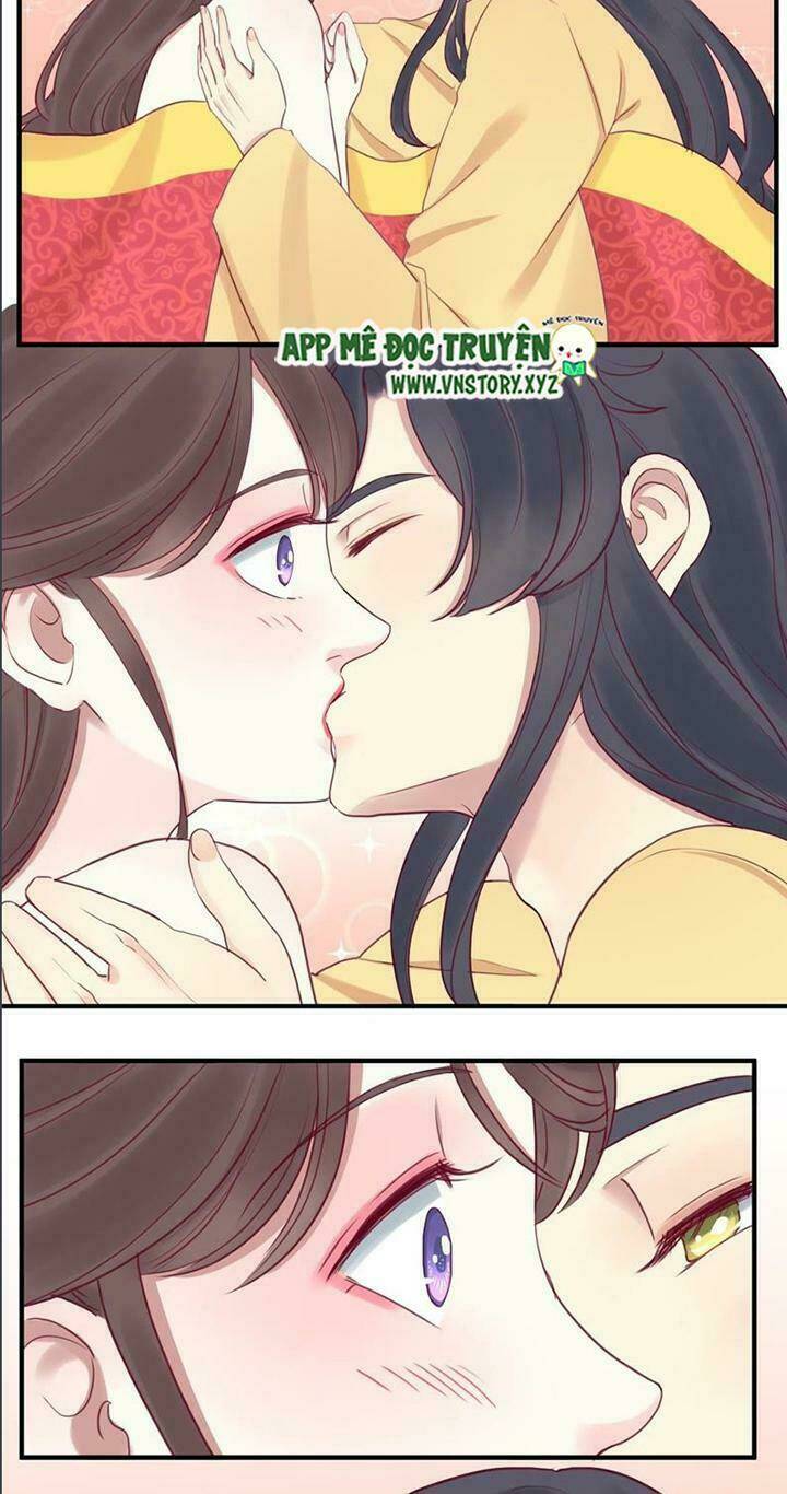 Hoàng Hậu Bận Lắm: Chapter 18