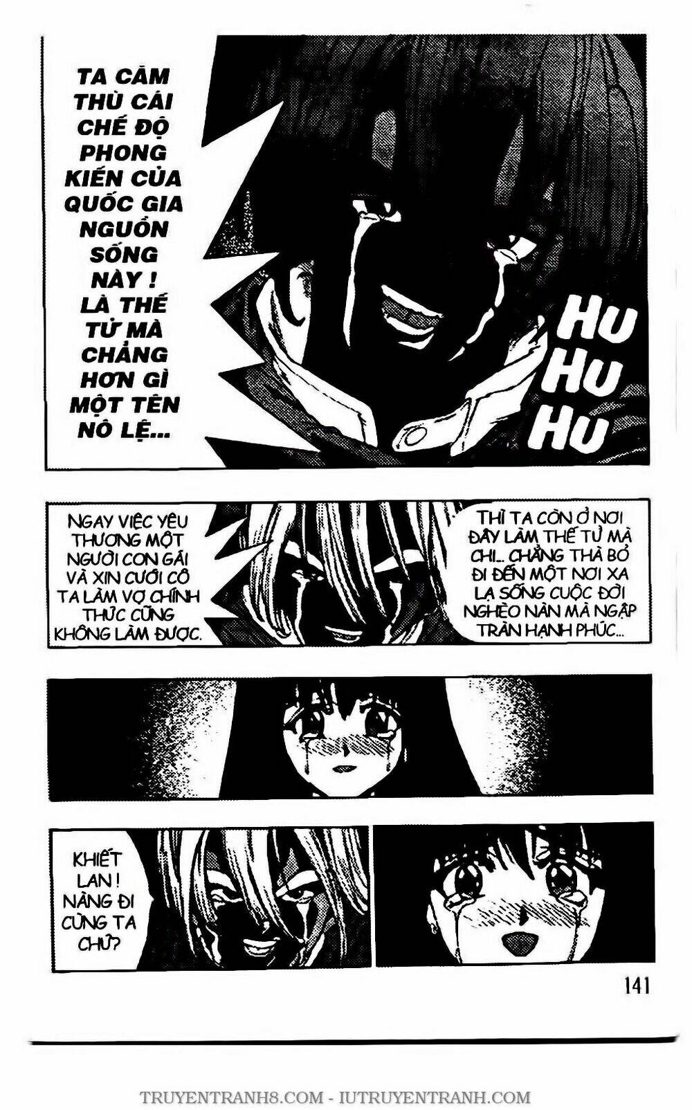 Chú Bé Quyền Năng: Chapter 119