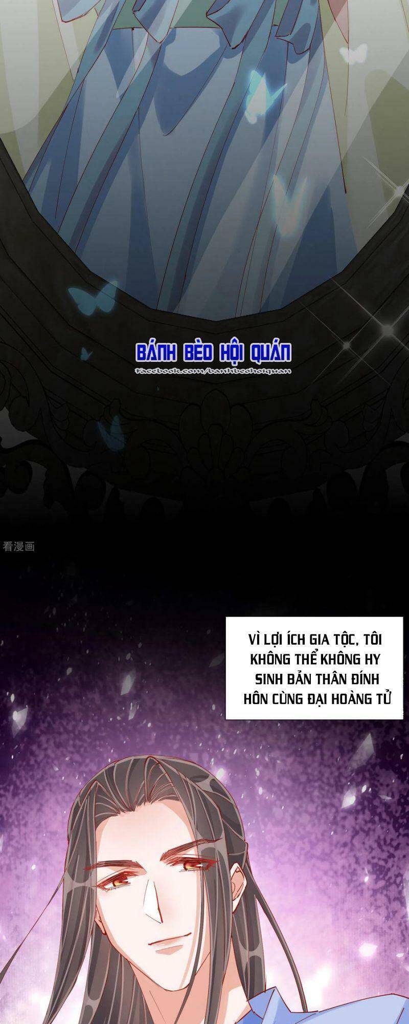 Công Lược Trưởng Thành Của Vương Phi: Chapter 51