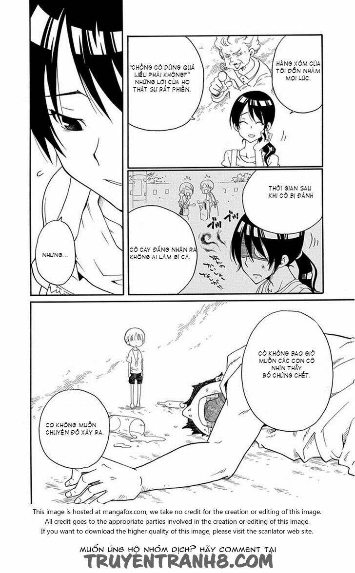 Kuro No Tantei: Chapter 9.1