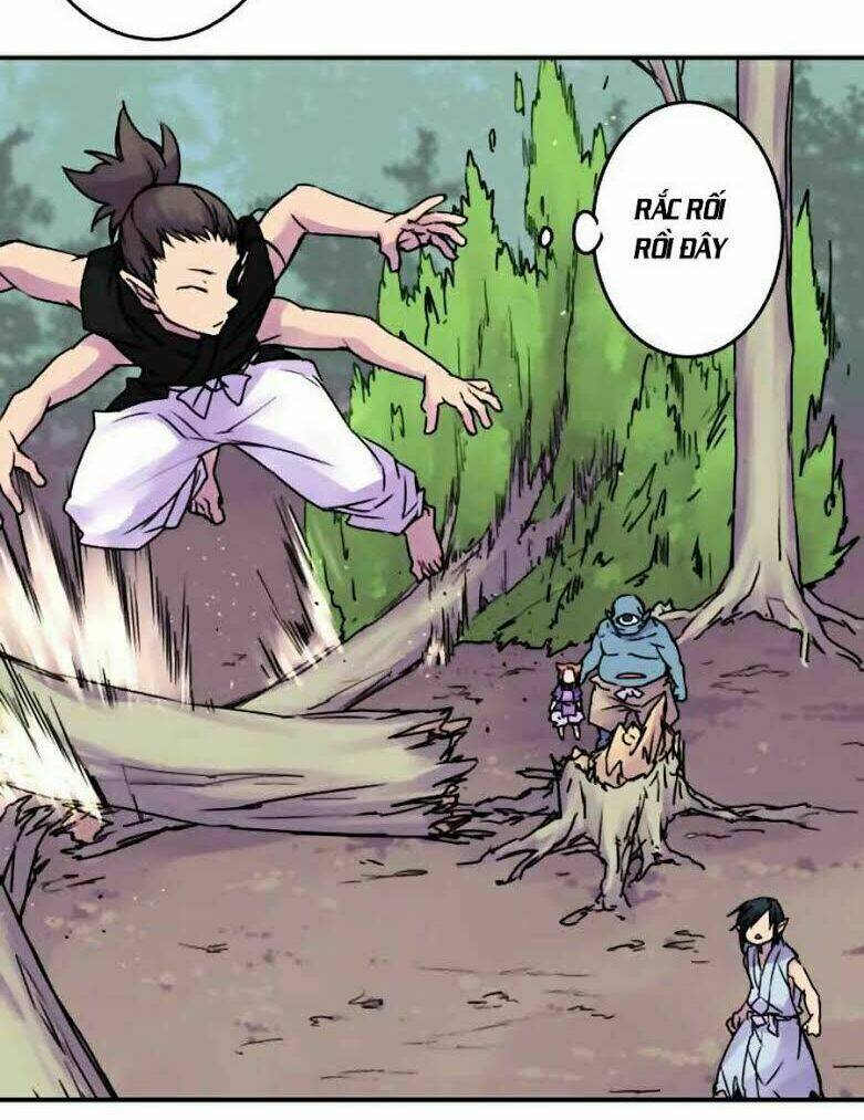 Ake No Tobari: Chapter 46