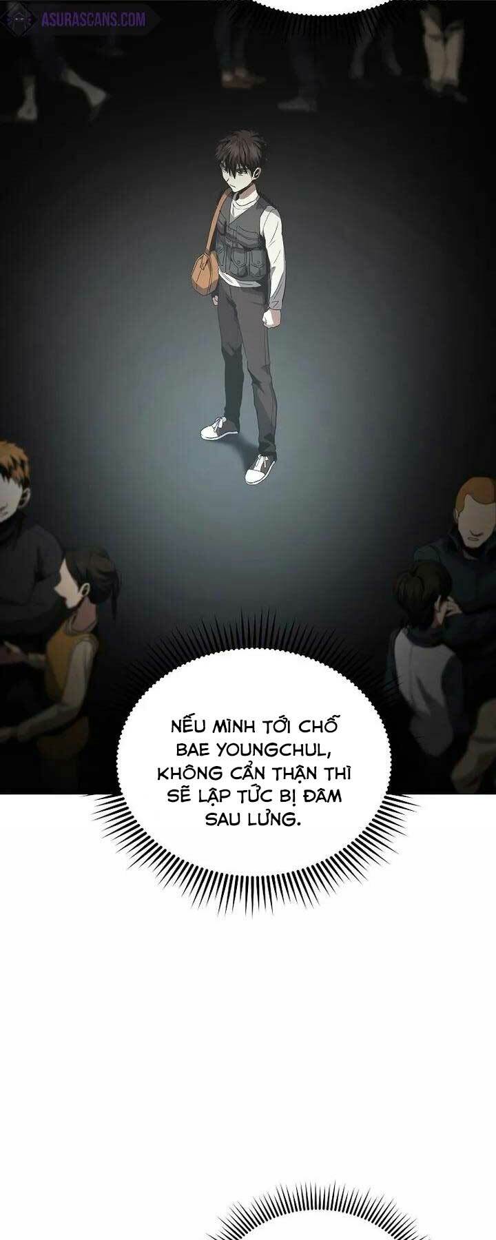 Con Đường Diệt Thần: Chapter 18