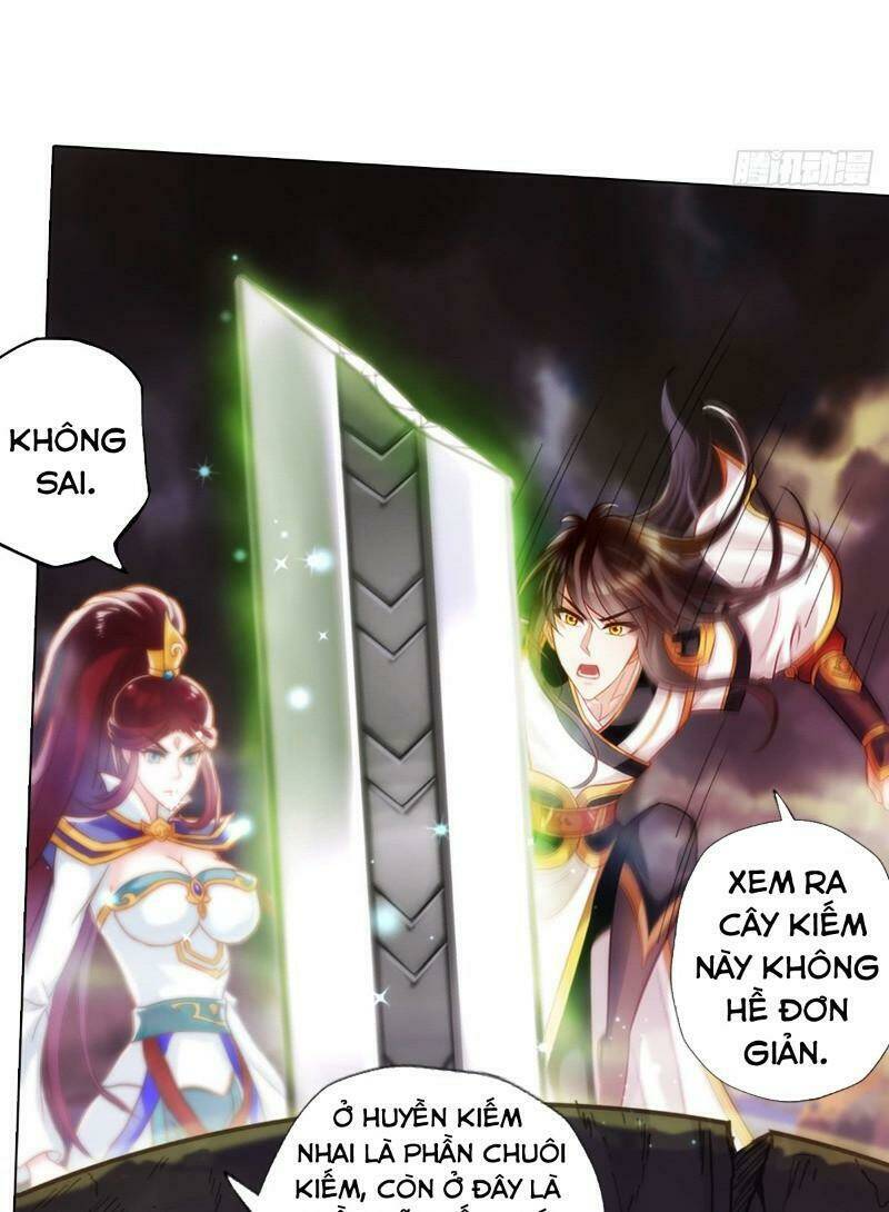 Bất Hủ Phàm Nhân: Chapter 34