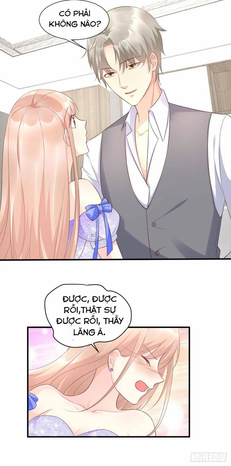 Tư Sủng Cục Cưng Bảo Bối: Chapter 41