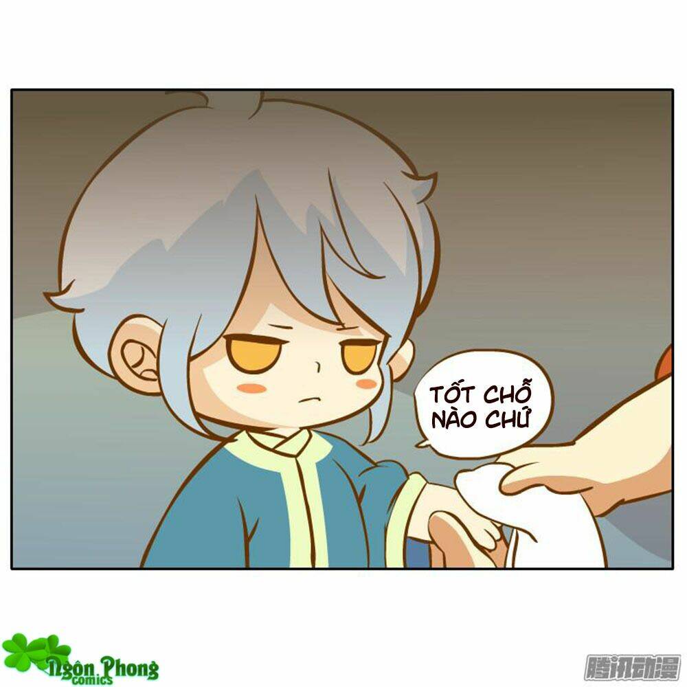 Hòa Thượng Và Tiểu Long Quân: Chapter 12