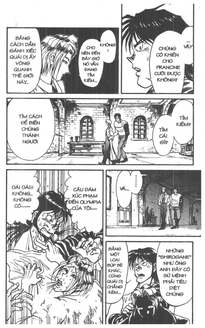 Fujita Kazuhiro: Chapter 8