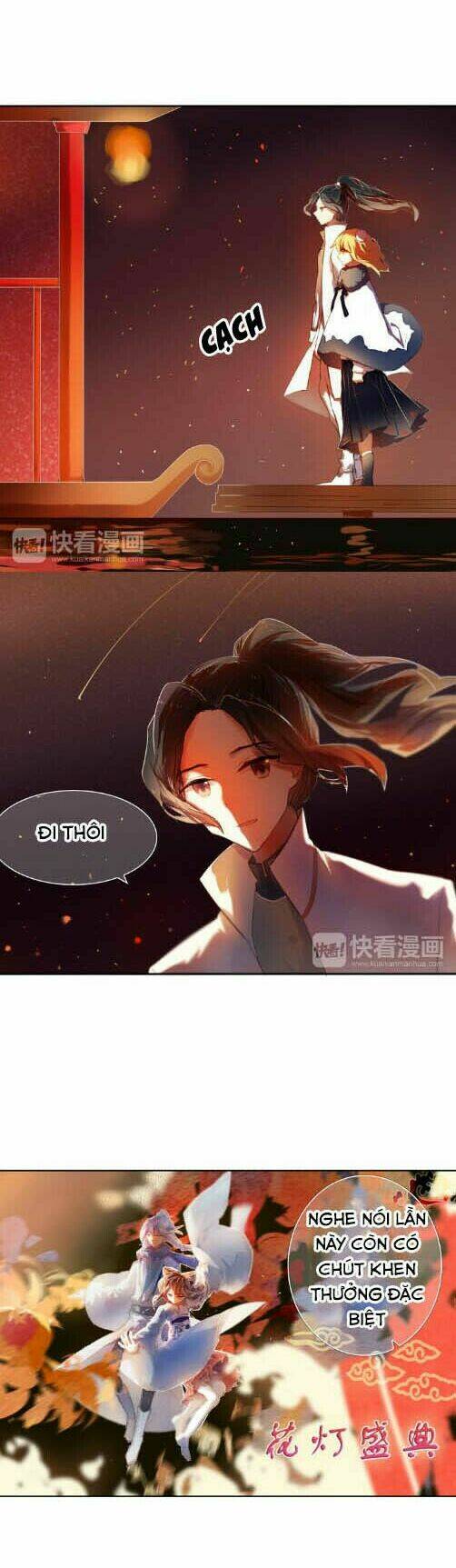 Kế Hoạch Trái Tim: Chapter 11