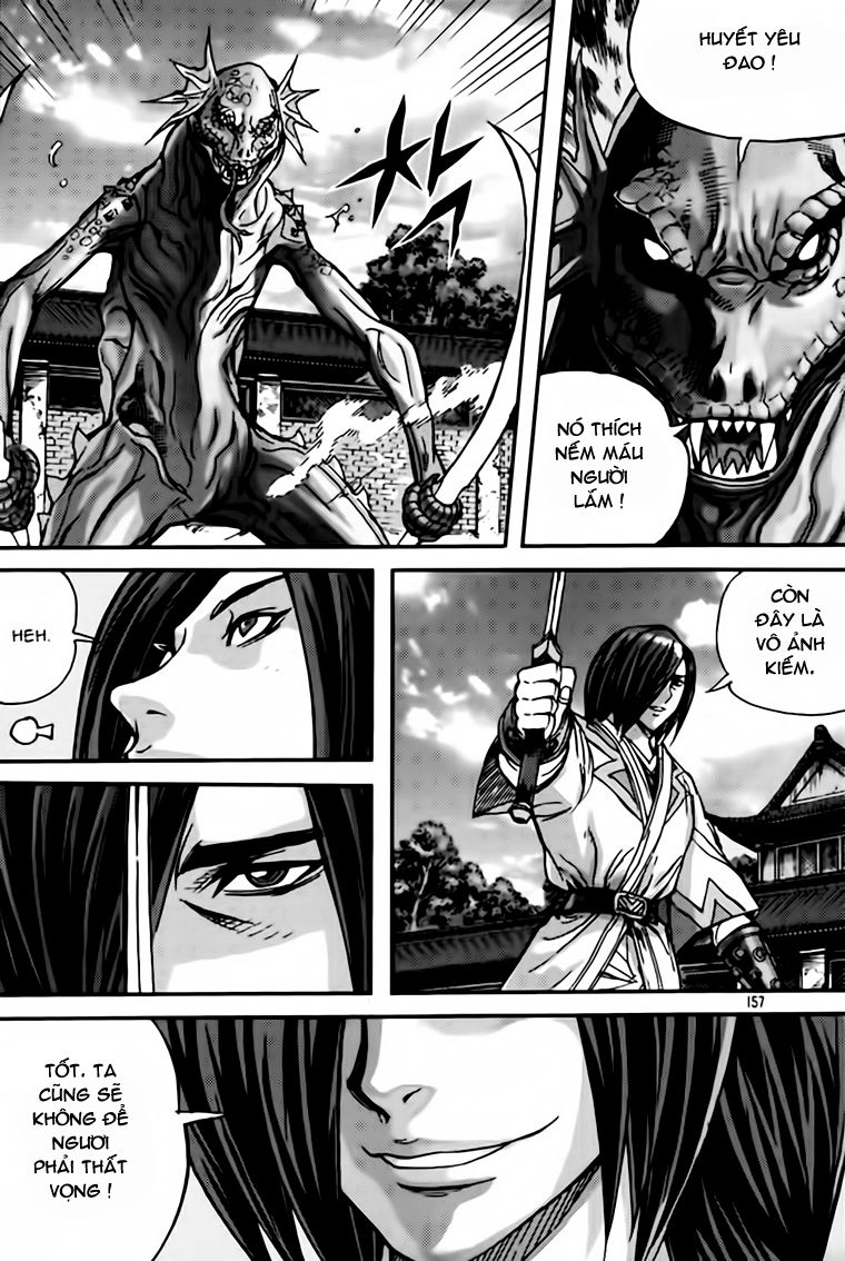 Diêm Đế: Chapter 298