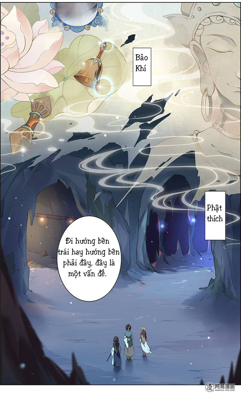 Yêu Ta Đi, Tô Đông Pha: Chapter 6