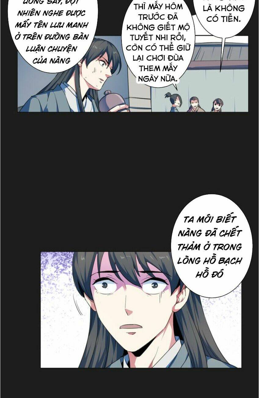 Nghịch Thiên Đại Thần: Chapter 21