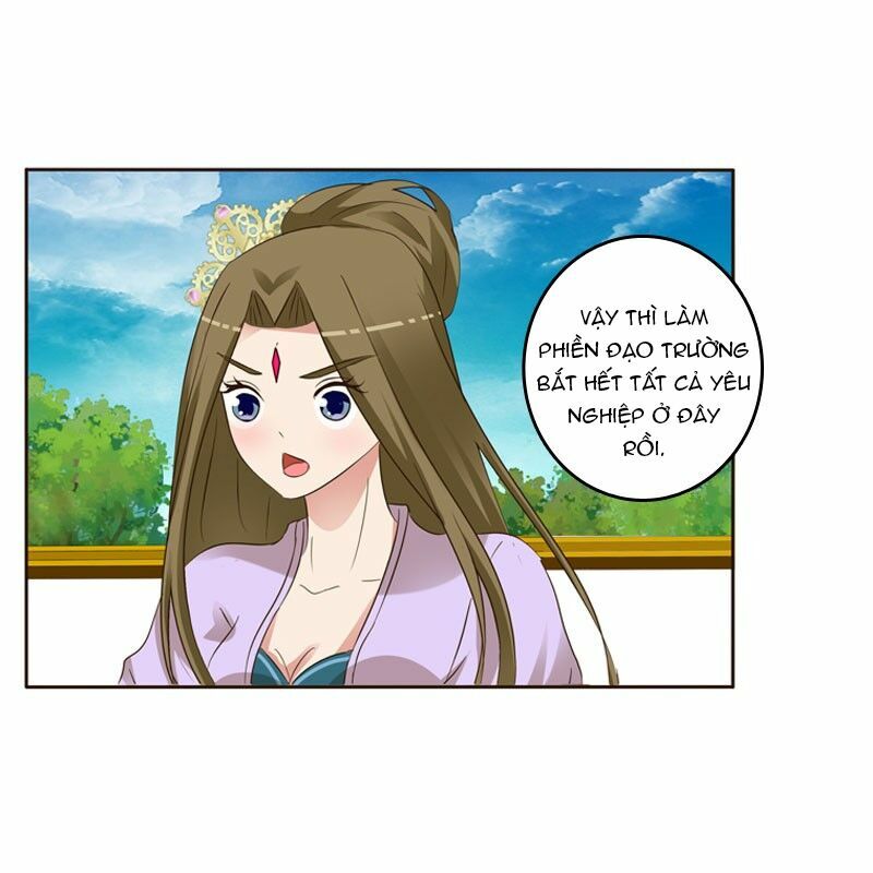 Thông Linh Phi: Chapter 134