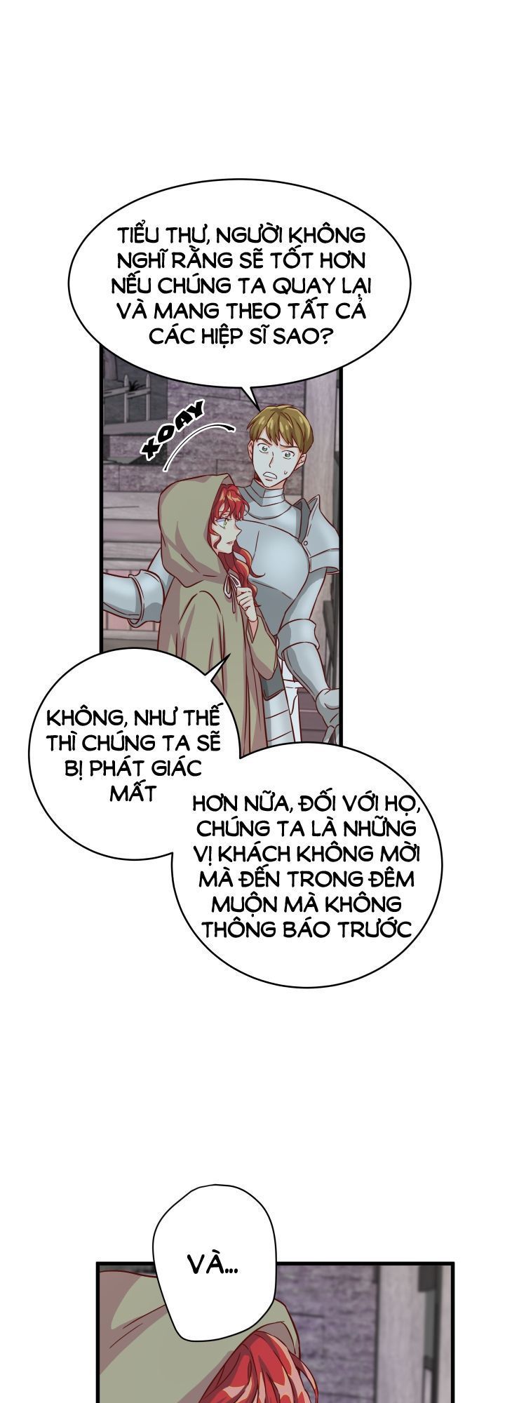 Yêu Cầu Kết Hôn Của Priscilla: Chapter 4