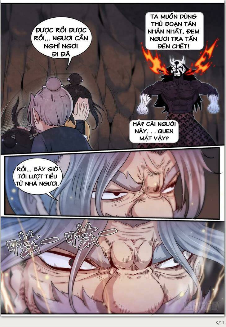 Chánh Tà: Chapter 30