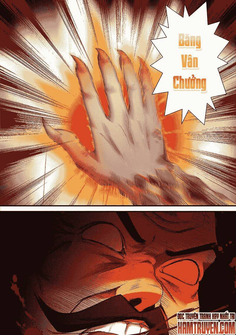 Chí Tôn Chư Thiên: Chapter 41