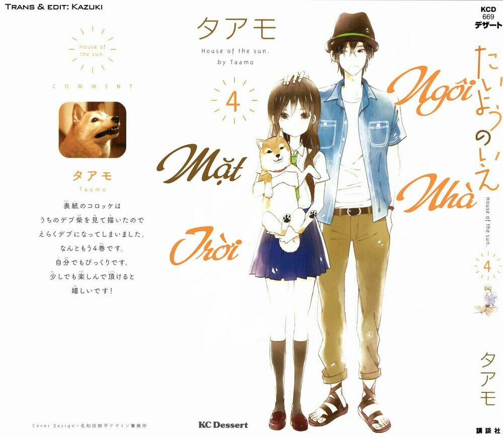 Ngôi Nhà Mặt Trời: Chapter 13