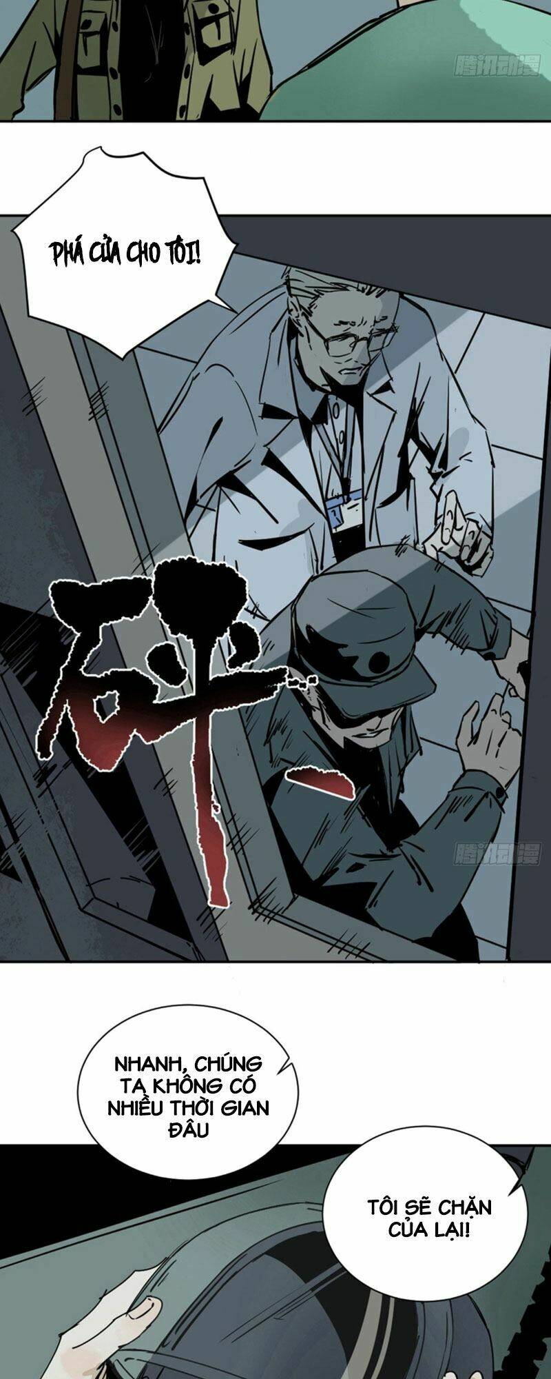 Huyền Thoại Đạo Sĩ: Chapter 1