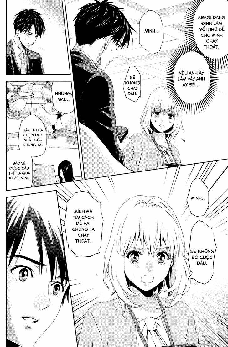 Trò Chơi Ác Mộng: Chapter 9