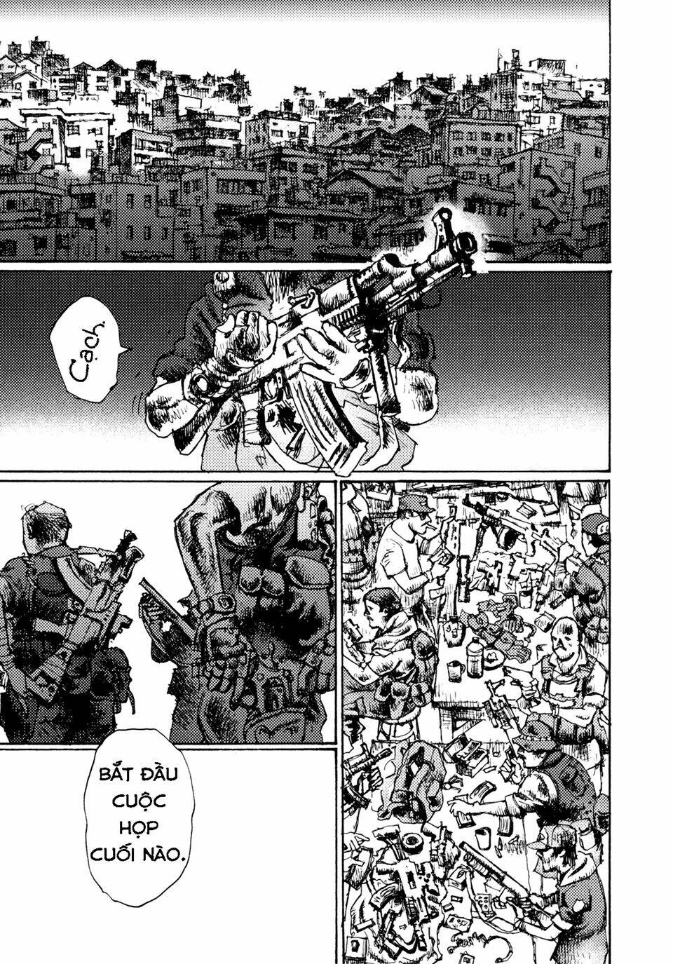 Alice In Hell: Chapter 5