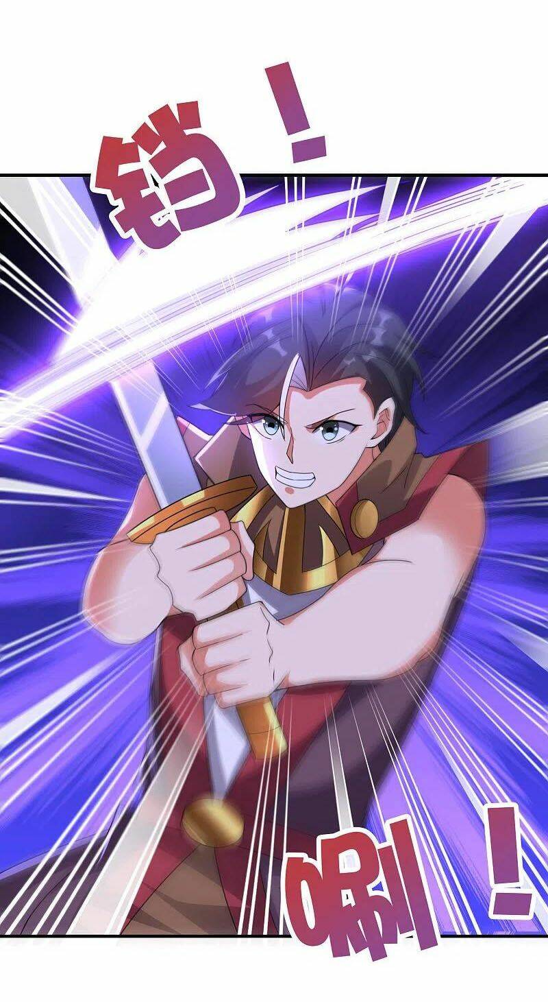 Phục Thiên Thánh Chủ: Chapter 181