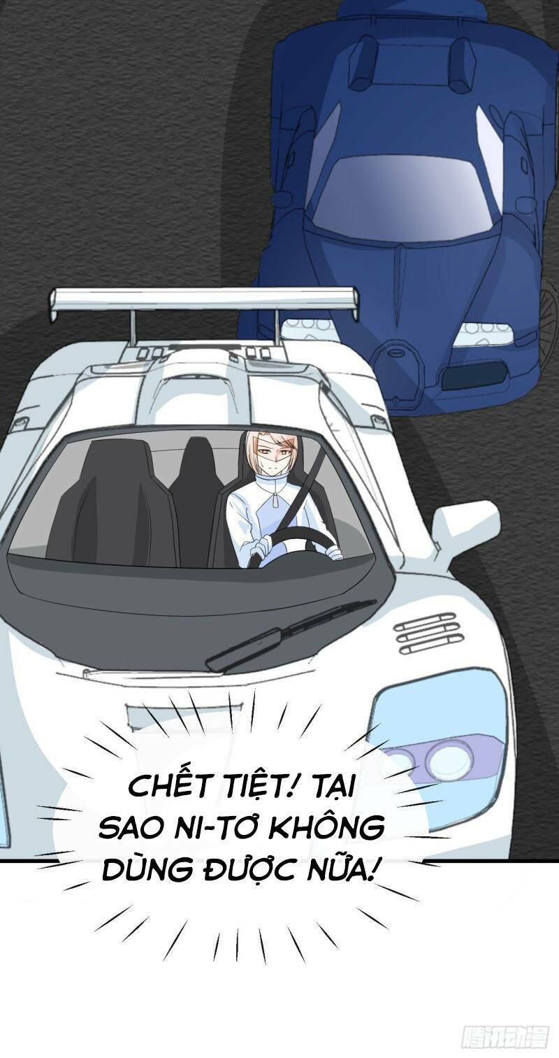 Siêu Cấp Nữ Thần Trọng Sinh: Chapter 41