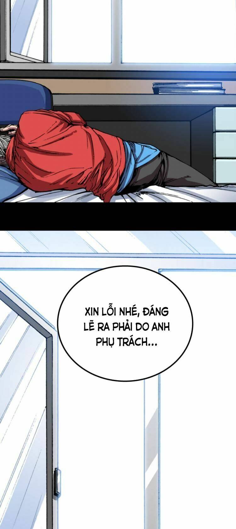 Tuyệt Hành Giả: Chapter 8