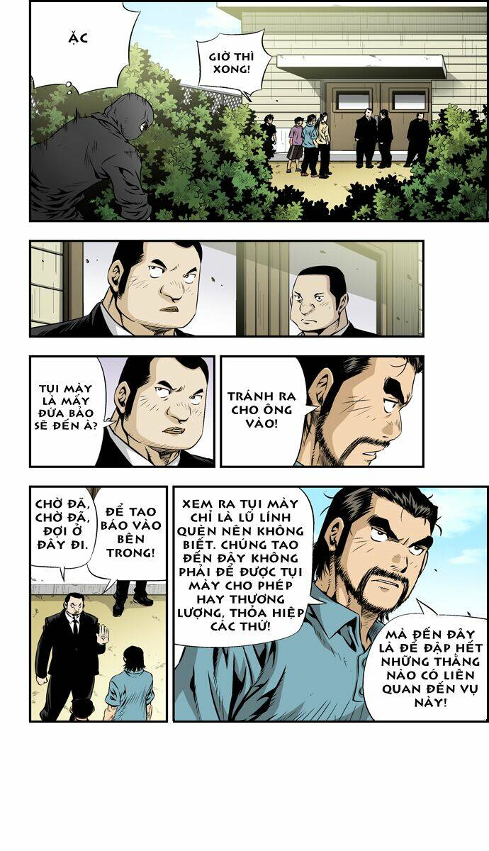 Kid Gang Ii: Chapter 47