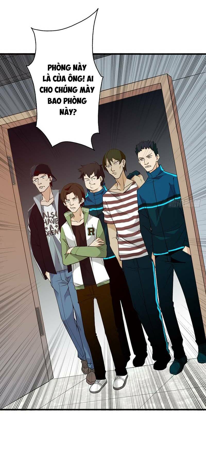 Dã Âu Lão Tổ: Chapter 14