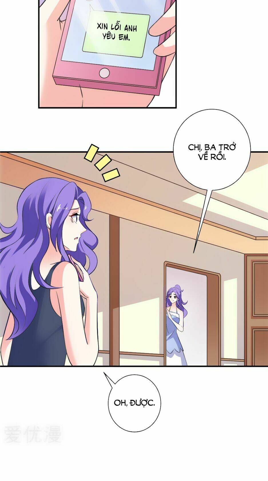 Vợ Yêu Là Báu Vật: Chapter 94