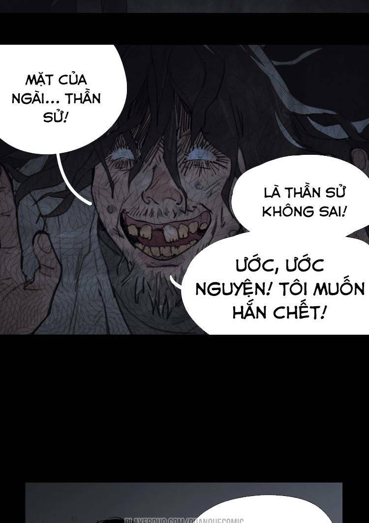 Thần Trạch: Chapter 6