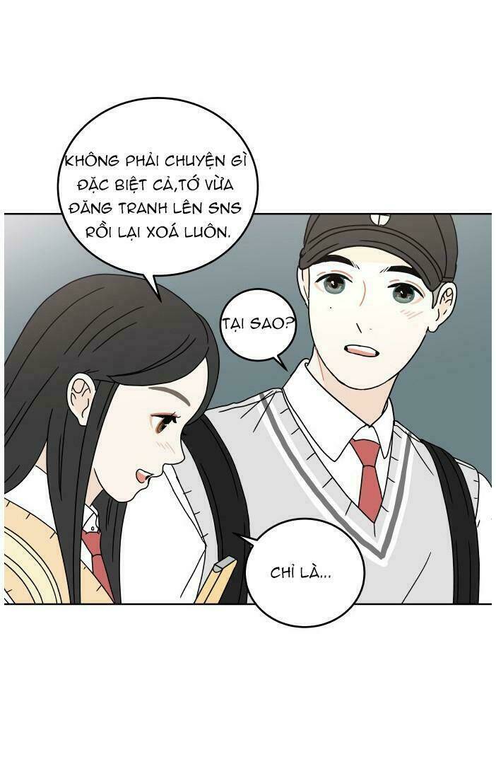 30 Phút Bước Đi Bên Em: Chapter 72