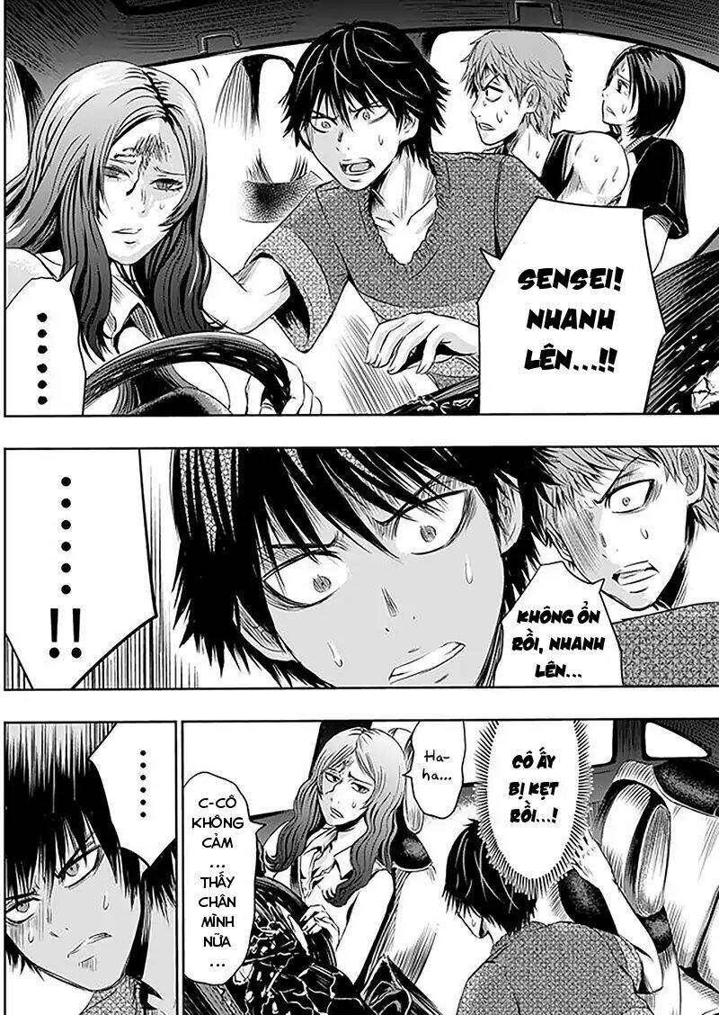 Tokyo Dragon Night: Chapter 6