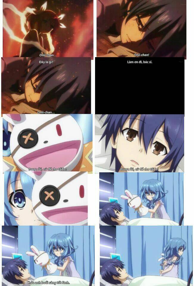 Cậu cũng đến đây để giết tôi sao...?: Chapter 15