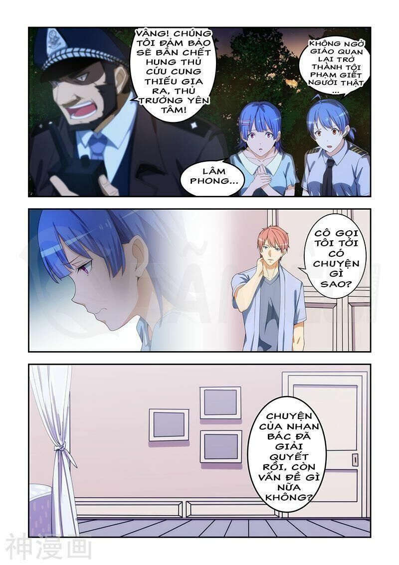 Đào Hoa Bảo Điển: Chapter 161