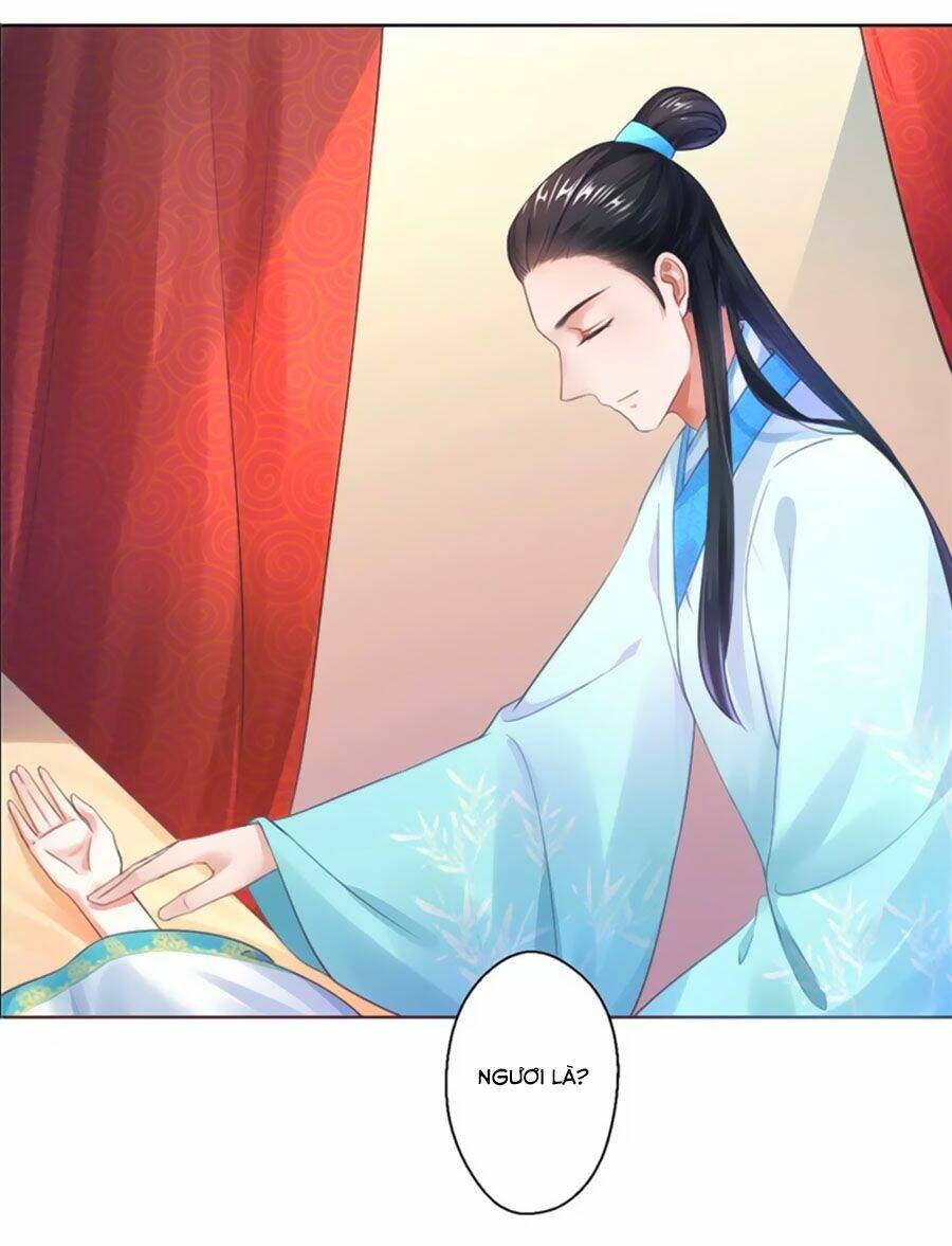 Khuynh Thế Y Phi Muốn Bỏ Chồng: Chapter 21