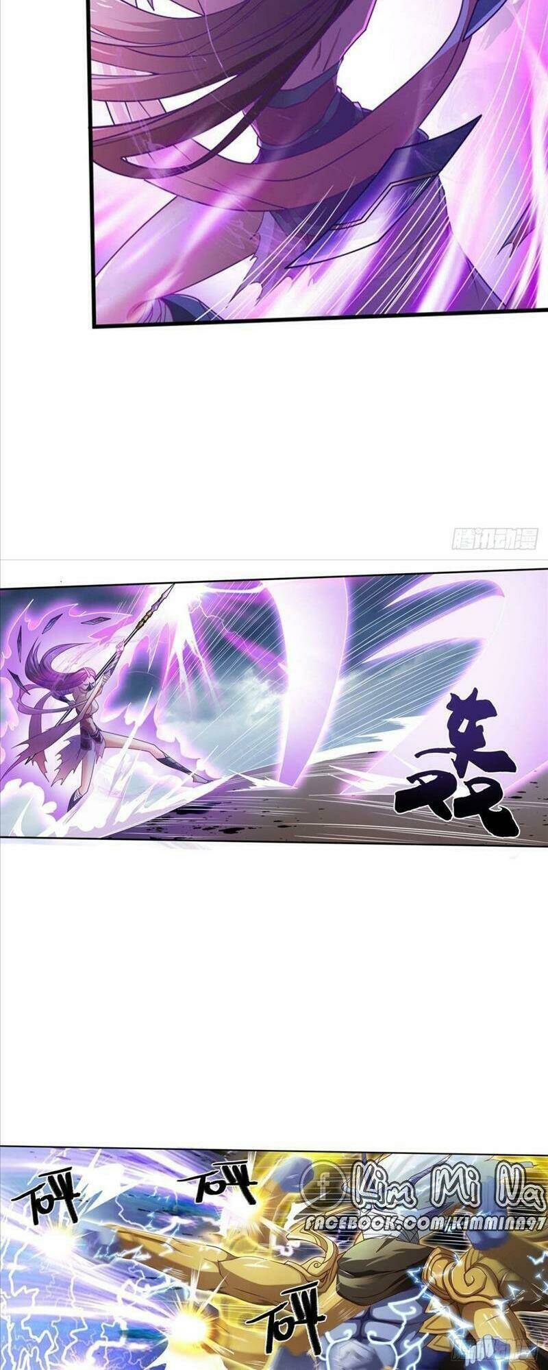 Tự Định Nghĩa Thiên Cung: Chapter 9