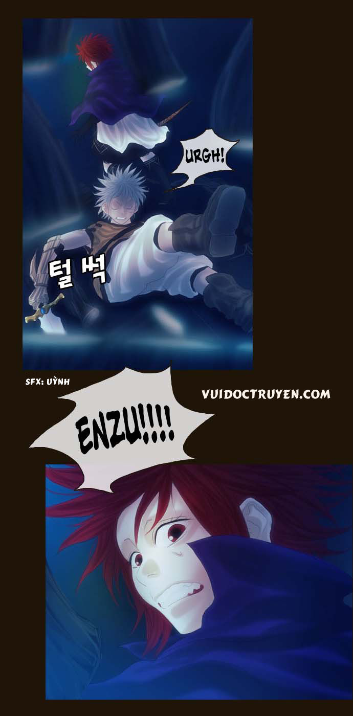 Magician: Chapter 85