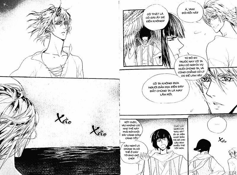 Chuyện Tình Đảo Thiên Đường: Chapter 2