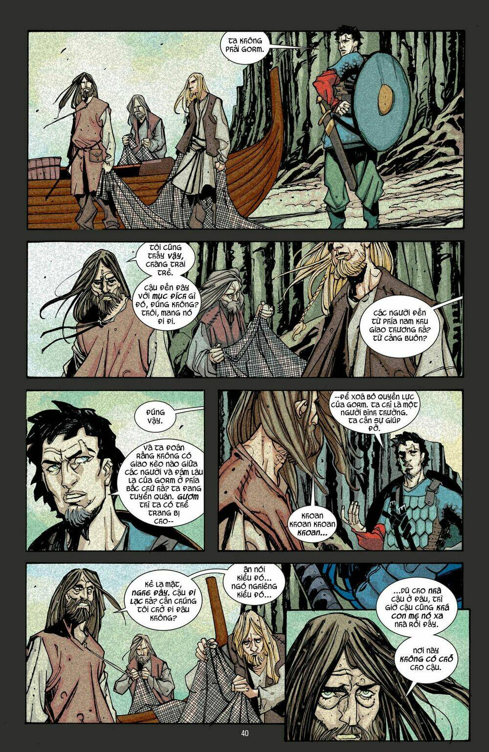 Northlanders: Chapter 2