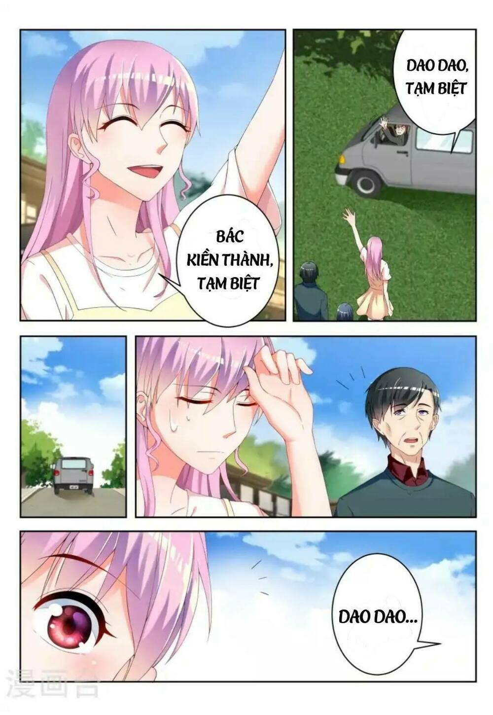 Tiểu Thư Tái Xuất: Chapter 3